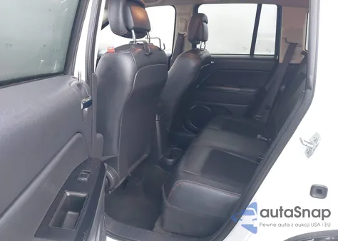 2016 Jeep Compass 75Th Anniversary from USA, damaged, VIN 1C4NJCBB5GD815722